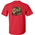 thumbnail image 2 of Fair Game Have a Crappie Day T-Shirt, Fishing Graphic Tee-Red-XL, 2 of 4