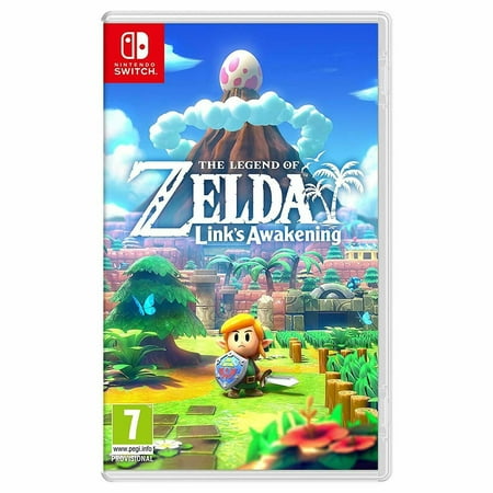 Legend of Zelda Link's Awakening - Nintendo Switch Standard Edition NEW