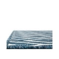 thumbnail image 5 of Jill Zarin Outdoor Collection Area Rug - Turks and Caicos (7' 10" x 10' Rectangle Blue/Ivory), 5 of 8