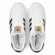 thumbnail image 2 of Adi - das Superstar 82 JI3155 Footwear White / Core Black / Gold Men's Women's, 2 of 6