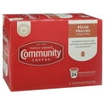 Community Coffee Pecan Praline Pods for Keurig KCups 24 Ct