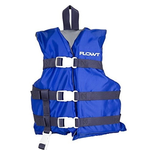 Waterbrands 40201-CLD All Purpose Life Vest Child Bl by Waterbrands