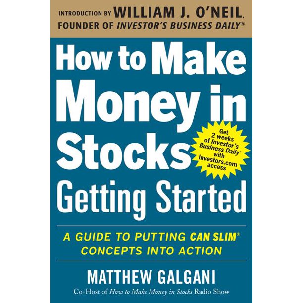 How to Make Money in Stocks Getting Started A Guide to Putting Can