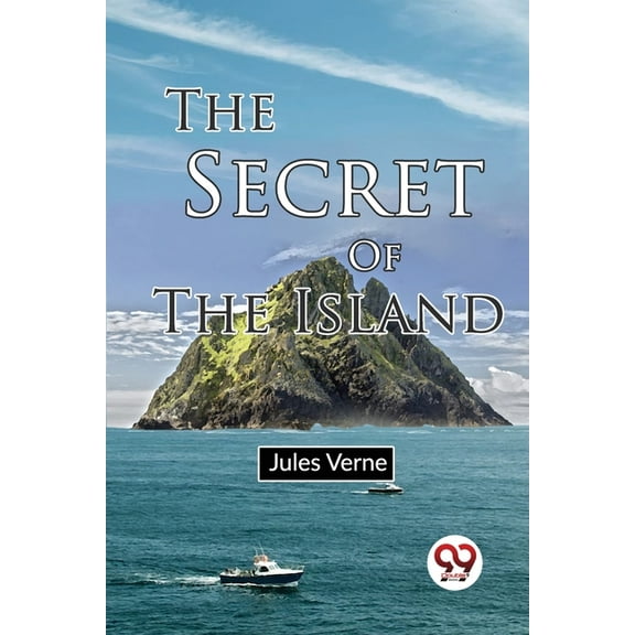 The Secret Of The Island, (Paperback)