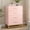 Pink, variant on Litake Dresser for Bedroom with 4 Drawer, Modern Dressers Chest of Drawers, with Wide Drawers and Metal Handles, Wood Dressers, White/Black/Pink
