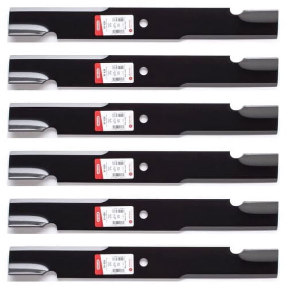 6PK Oregon 91-626 Lawn Mower Blades Scag 61" Decks 481078 481712 482879