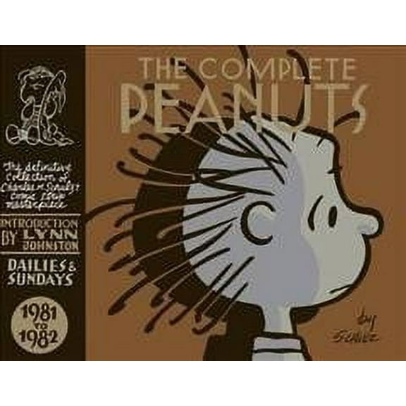 Complete Peanuts 1981-1982 : Volume 16