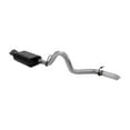thumbnail image 2 of Flowmaster 817491 Cat-back Exhaust System Fits 2000-06 Jeep Wrangler TJ Force II, 2 of 3