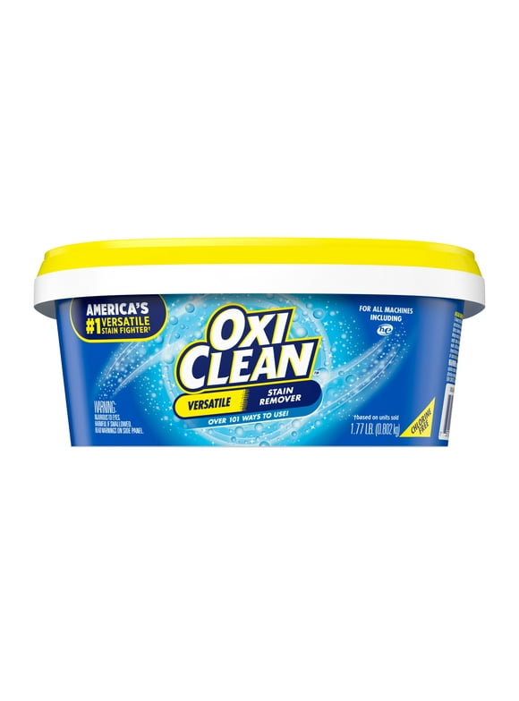 OxiClean Stain Remover