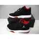 thumbnail image 2 of N I-K-E A i r-Jor-dan Max Aura 2 Black Gym Red White Basketball Shoes Mens Sz 10.5, 2 of 6