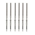 thumbnail image 1 of NH35 NH36 Movement Handlebar Accessories Core Tap Rod Movement Maintenance Mechanical Watch Parts 6Pcs, 1 of 8
