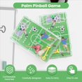 thumbnail image 4 of 100 Piezas de Recuerdos de Fiesta de Fútbol, Juego de Laberinto, Decoración de Fiesta de Cumpleaños con Tema de Fútbol para Niños, Suministros de Juguetes de Regalo para Niños, 4 of 10