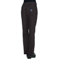 thumbnail image 2 of KOI lite 721 Pantalon d'Uniforme Médical Peace pour Femme Noir TTTTG, 2 of 7