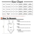thumbnail image 3 of uublik Valentines Lingerie Set for Women Babydoll Sexy Naughty Lace Bodysuit Plus Size, 3 of 5