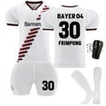 thumbnail image 1 of Maillot de Soccer Hommes Femmes Adultes BONIFACE 22# HOFMANN 7# FRIMPONG 30# ADLI 21#, 1 of 2