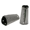 thumbnail image 1 of 2x Par de Brazos de Seguridad de Soldadura Herramientas Industrial Material Educativo Zulema Protector de muñeca para brazo resistente a cortes, 1 of 8