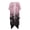 Cherry Blossom Pattern Design, variant on High Quality Fabrics Womens Kimono Swimsuit Cover Ups for Summer Quick Dry Lightweight Leopard Print Pattern