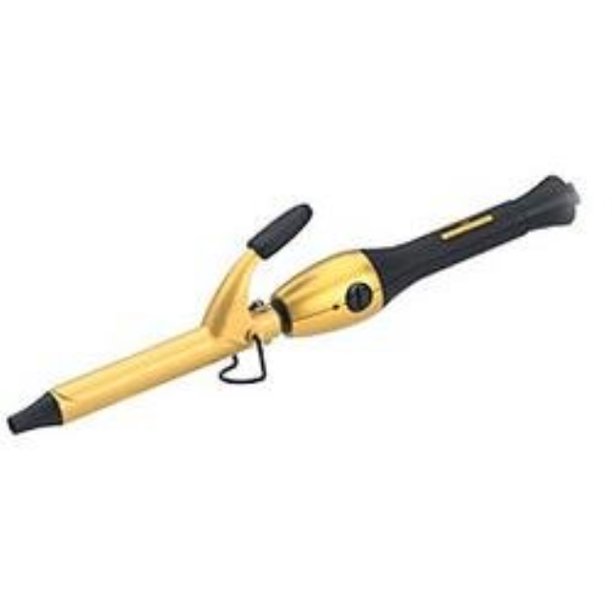 belson pro ceramic curling iron, 3/4 inch