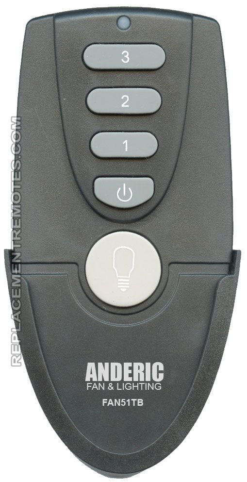 Rr7222t434 Ceiling Fan Remote Control, How To Use Hampton Bay Ceiling Fan Remote
