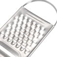 thumbnail image 7 of Uxcell 22cm Long 3 Way Flat Grater Slicer Peeler Stainless Steel, 7 of 7