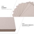 thumbnail image 4 of 5 Pcs DIY Taille A3 Carton Vierge Carton Épais Carton Double Face, 4 of 8