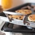 thumbnail image 2 of Nordic Ware Two Burner High-Sided Griddle, 2 of 3
