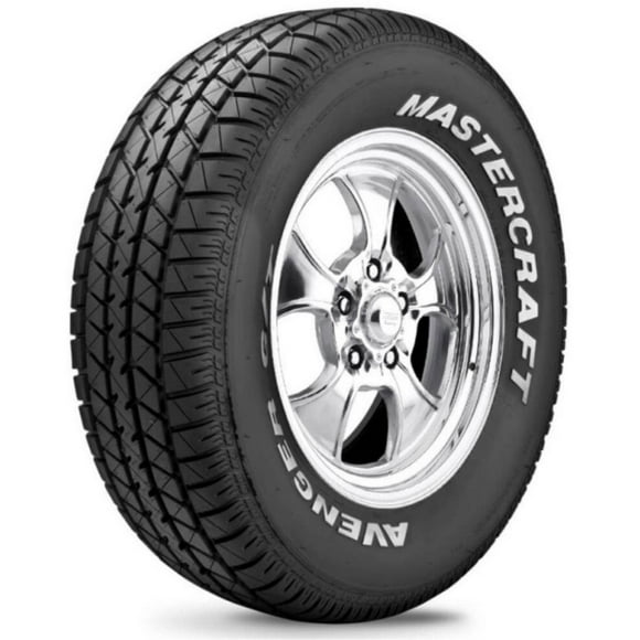 Llanta Mastercraft 215/65 R15 AVENGERT GT 95T