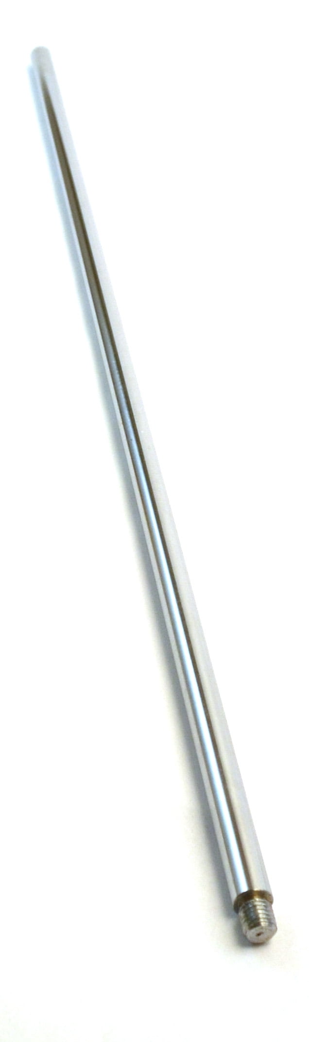23.6" (60cm) Laboratory Steel Rod with 10 X 1.5mm thread