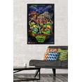 thumbnail image 2 of Teenage Mutant Ninja Turtles: Mutant Mayhem - Group Wall Poster, 22.375" x 34" Framed, 2 of 6