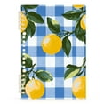 thumbnail image 7 of FORMRS 1-Subject Spiral Notebook 8" x 5" College Ruled 60 Refillable Sheet A5 Hard Cover, 2 Pack, Light Blue Plaid, 7 of 7