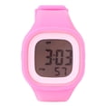 thumbnail image 2 of Reloj electrónico de moda simple impermeable colorido luminoso parejas relojes digitales, 2 of 8