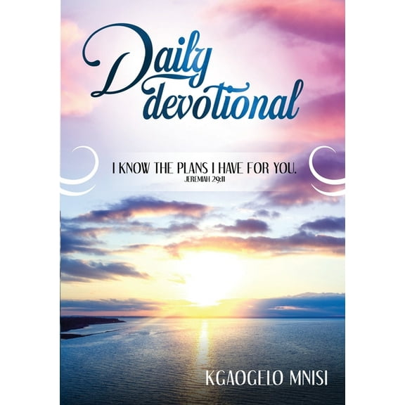Daily Devotional, (Paperback)