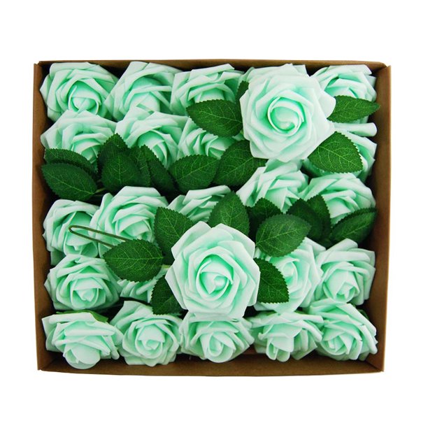 Adil Pijl Green Foam For Flowers Walmart Unique Bargains Artificial