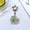 C, variant on New Chiikawa anime acrylic keychain Hachiware Usagi Koushi creative pendant small gift package for friends accessories