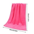 thumbnail image 4 of Clearance! Pedty Bath Towels,Hand Towels,1Pc Pillowcase,Towel for Bathroom, Hotel, Gym, Spa, Soft Extra Absorbent Quick Dry,30X60Cm, 4 of 7