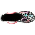 thumbnail image 5 of Western Chief Infant Girls' Western Chief Groovy Leopard Rain Boot, 5 of 7