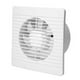 thumbnail image 1 of Extractor aire 220 V ventilador escaparate para baño baño extractor aire gallinero casa pato ventilador ventilación (4 pulgadas) 4 pulgadas - apertura 100 mm, 1 of 9