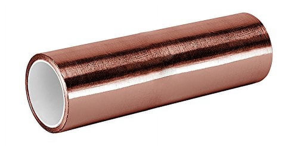 3m Conductive Electrical Tape, Copper, 6 yd L 1125