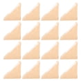 thumbnail image 1 of 100Pcs Kraft Sandwich Boxes Triangle Sandwich Case Paper Sandwich Case Paper Baking Box, 1 of 8