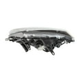thumbnail image 5 of TYC 20-9541-00-9 CAPA Headlight Light Lamp Right Passenger RH Side Halogen New Warranty Fits select: 2014-2016 NISSAN ROGUE, 5 of 7