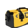 thumbnail image 6 of Baoblaze Motorcycle Tail Bag Backpack Versatile Duffel Bag Water Resistant Saddle Bag Yellow 46L, 6 of 8