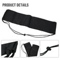thumbnail image 5 of Gerich 44-91cm Drawstring Toting Bag Handbag for Mic Tripod Stand Light Stand Umbrella Space-saving Storage for Carrying Speakers Stand, 5 of 12
