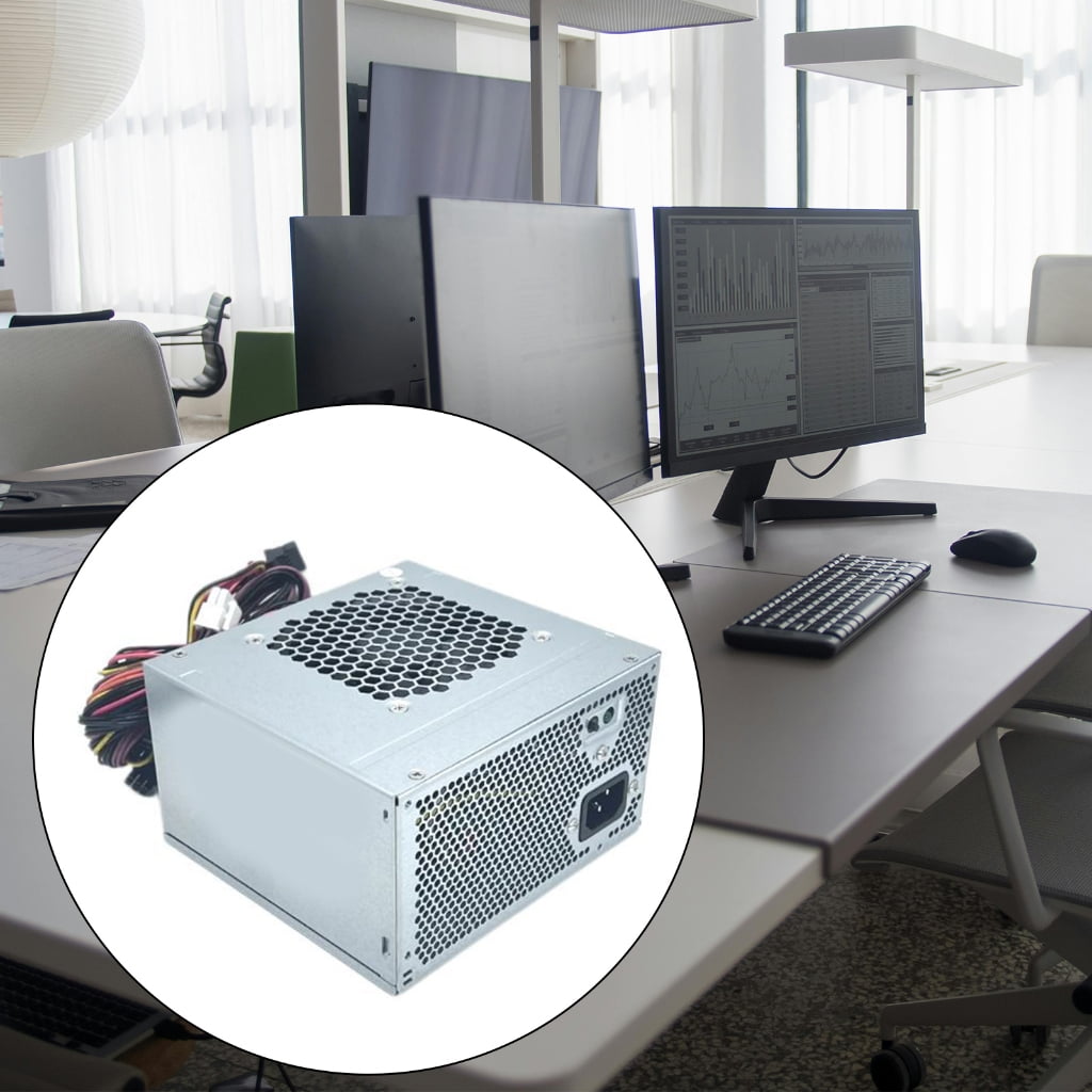 460W Desktop Computer Power Supply Replacement for 8100 8910 8920 8300
