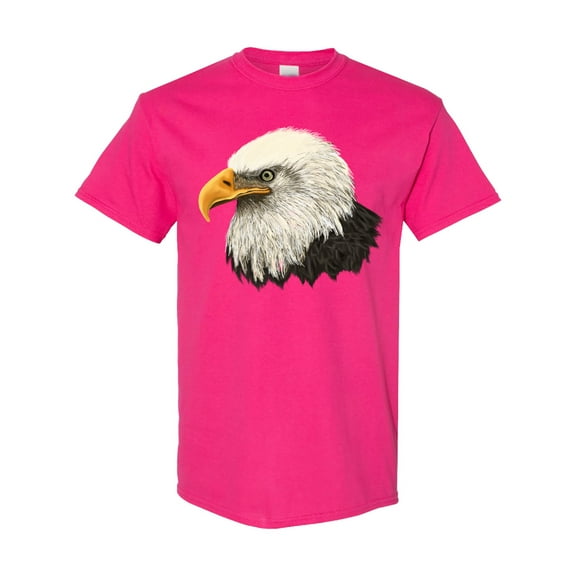 Inktastic Bald Eagle T-Shirt