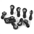 thumbnail image 4 of fastboy 10pcs 1/18 Plastic Ball Stud For Trx4m Crawler Strong RC Car Accessories Replacement Parts RC Upgrade Part RC Car Part, 4 of 6
