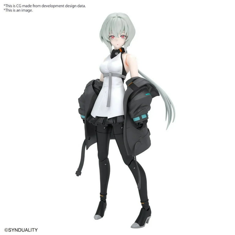 FIGURE-RISE STANDARD SYNDUALITY - NOIR