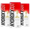 HYDROXYCUT Pro Clinical Caffeine-Free Rapid Release Caplets 72 ea (3 Pack)