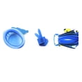 thumbnail image 4 of Toystoory Gafas de natación de abeja antivaho para niños de silicona Seguridad en la piscina Gafas de natación para niños Deportes acuáticos, 4 of 4
