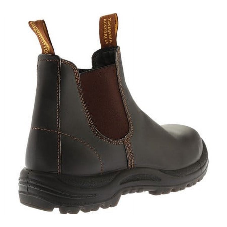 Blundstone 172 Men’s Chelsea Safety Toe Boots Amazon.com | Blundstone Men main image 4