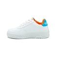 thumbnail image 2 of Tenis Niño Pokemon Charizard Gamer Urbano 18-25 Color Blanco blanco 19, 2 of 6